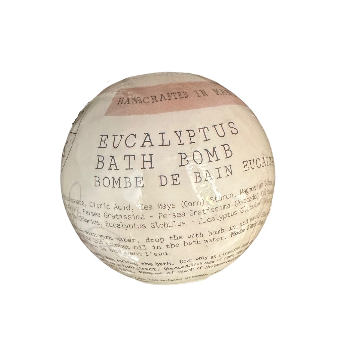 Bath bomb